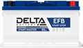 Аккумулятор  Delta START MASTER EFB 1285 85Ah 224931
