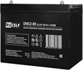 Батарея аккумуляторная  RUCELF DM12-80 224932