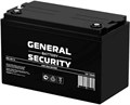 Аккумулятор  General Security GSL100-12 225013