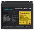 Батарея  Marsriva MR-LFP12-50-LAR 225023