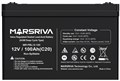 Батарея  Marsriva MR-PBL12-100 225027