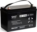 Аккумулятор  Бастион SKAT SB 12100 225033