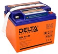 Аккумулятор  Delta GEL 12-45 225042