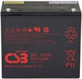 Аккумулятор  CSB GPL12520 225081
