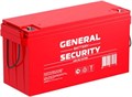 Аккумулятор  General Security GS200-12 225103
