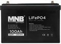 Аккумулятор  MNB LFP-12.8В-100 225168