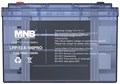Аккумулятор  MNB LFP-12.8В-100PRO 225173