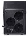 Источник бесперебойного питания  Powercom RPT-1000A EURO 225533