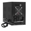 Источник бесперебойного питания  Exegate SpecialPro Smart LLB-2200.LCD.AVR.1SH.2C13.RJ.USB 225535