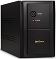 Источник бесперебойного питания  Exegate SpecialPro UNB-2000.LED.AVR.EURO.RJ.USB 225542