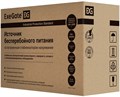 Источник бесперебойного питания  Exegate SpecialPro UNB-2000.LED.AVR.EURO.RJ.USB 225542