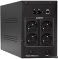 Источник бесперебойного питания  Exegate SpecialPro UNB-2000.LED.AVR.EURO.RJ.USB 225542