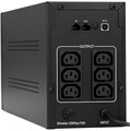 Источник бесперебойного питания  Exegate SpecialPro Smart LLB-2000.LCD.AVR.C13.RJ.USB 225544