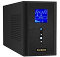 Источник бесперебойного питания  Exegate SineTower SZ-1500.LCD.AVR.2SH.1C13.USB 225553