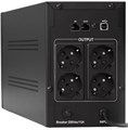 Источник бесперебойного питания  Exegate SpecialPro UNB-2200.LED.AVR.EURO.RJ.USB 225555