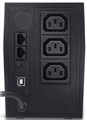 Источник бесперебойного питания  Powercom RPT-1000AP 225566