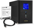 Источник бесперебойного питания  Exegate SineTower SN-1000.LCD.AVR.2SH.1C13.USB 225603