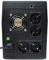 Источник бесперебойного питания  Powerman Back Pro 1500Plus 225641