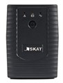 Источник бесперебойного питания  Бастион SKAT-UPS 600-IN-1x7 225648