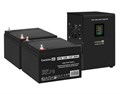 Комплект  Exegate FineSine SX-1000.LCD.AVR.2SH 225661