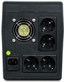 Источник бесперебойного питания  Powerman Back Pro 1500 225662