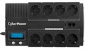 Источник бесперебойного питания  CyberPower BR1000ELCD 225672
