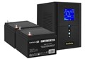 Комплект  Exegate SineTower SZ-1000.LCD.AVR.2SH.1C13.USB 225700