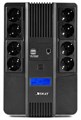Источник бесперебойного питания  Бастион SKAT-UPS 1000-AID-IN-1x9-8 225704