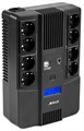 Источник бесперебойного питания  Бастион SKAT-UPS 1000-AID-IN-1x9-8 225704