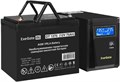 Комплект  Exegate SineTower SZ-600.LCD.AVR.1SH 225709