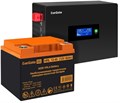 Комплект  Exegate IdealSine SR-600.LCD.2SH 225714