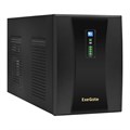 Источник бесперебойного питания  Exegate SpecialPro UNB-3000.LED.AVR.3SH.2C13.RJ.USB 225754