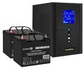 Комплект  Exegate SineTower SZ-1000.LCD.AVR.2SH.1C13.USB 225757