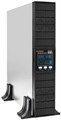 Источник бесперебойного питания  Exegate PowerExpert ULS-1000.LCD.AVR.C13.USB.RS232.SNMP.2U 225778