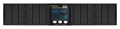 Источник бесперебойного питания  Exegate PowerExpert ULS-1000.LCD.AVR.C13.USB.RS232.SNMP.2U 225778