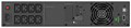Источник бесперебойного питания  CBR PLS-1KRT-8I-LCHERSC 225803