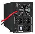 Комплект  Exegate SineTower SZ-2000.LCD.AVR.3SH.1C13.USB 225810