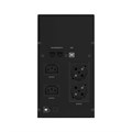 Источник бесперебойного питания  DKC INFOLCD2000SI 225814