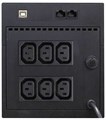 Источник бесперебойного питания  Powercom RPT-1500AP 225826