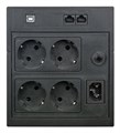 Источник бесперебойного питания  Powercom RPT-1500AP LCD 225831