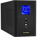 Комплект  Exegate SineTower SZ-1000.LCD.AVR.2SH.1C13.USB 225847