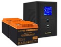 Комплект  Exegate SineTower SZ-1000.LCD.AVR.2SH.1C13.USB 225847