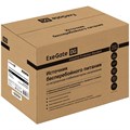 Комплект  Exegate SineTower SZ-1000.LCD.AVR.2SH.1C13.USB 225847