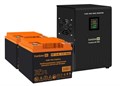 Комплект  Exegate FineSine SX-1500.LCD.AVR.2SH 225883