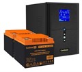 Комплект  Exegate SineTower SZ-2000.LCD.AVR.3SH.1C13.USB 225887