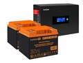 Комплект  Exegate IdealSine SR-1500.LCD.2SH 225898