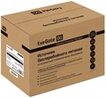 Комплект  Exegate SineTower SZ-1000.LCD.AVR.2SH.1C13.USB 225905