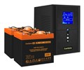 Комплект  Exegate SineTower SZ-1500.LCD.AVR.2SH.1C13.USB 225928