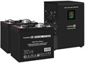 Комплект  Exegate FineSine SX-1500.LCD.AVR.2SH 225936