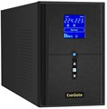 Комплект  Exegate SineTower SZ-2000.LCD.AVR.3SH.1C13.USB 225938
